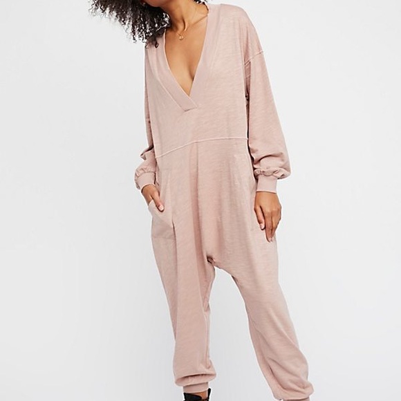 free people just because onesie